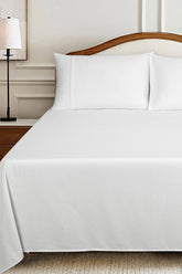 Swan T-200 Dyed Bed Sheet Set